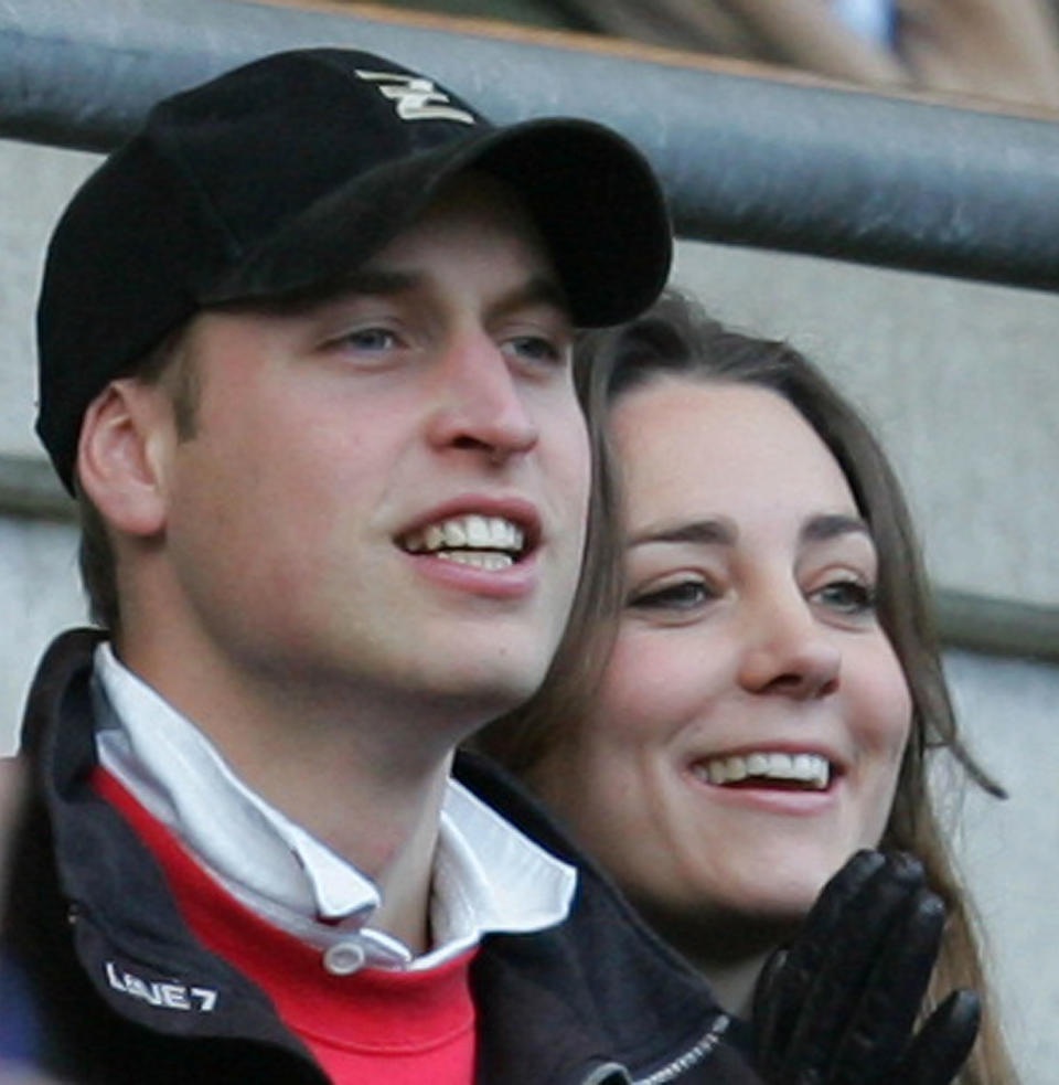 BRITAIN  PRINCE WILLIAM GIRFRIEND REUNITED?