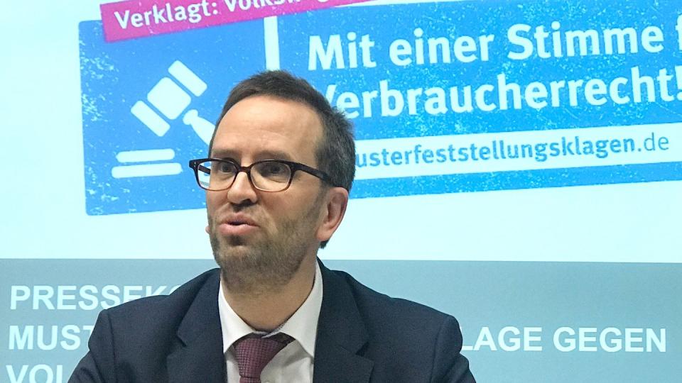 Spricht von einem weiteren Betrug: Klaus Müller, Vorstand des Verbraucherzentrale Bundesverbands