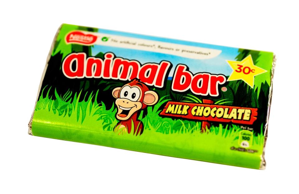 An Animal bar (Alamy)