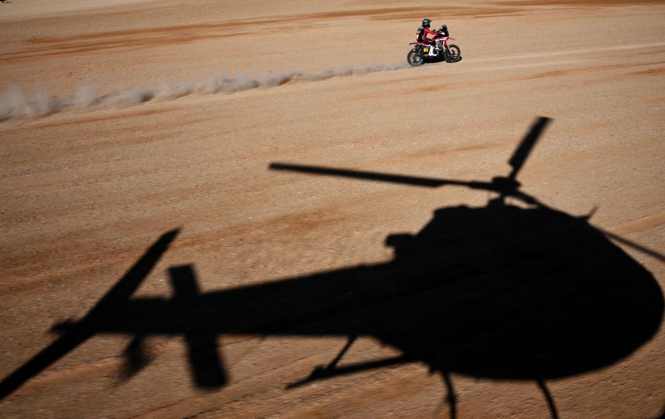 (Photo: FRANCK FIFE via Getty Images)