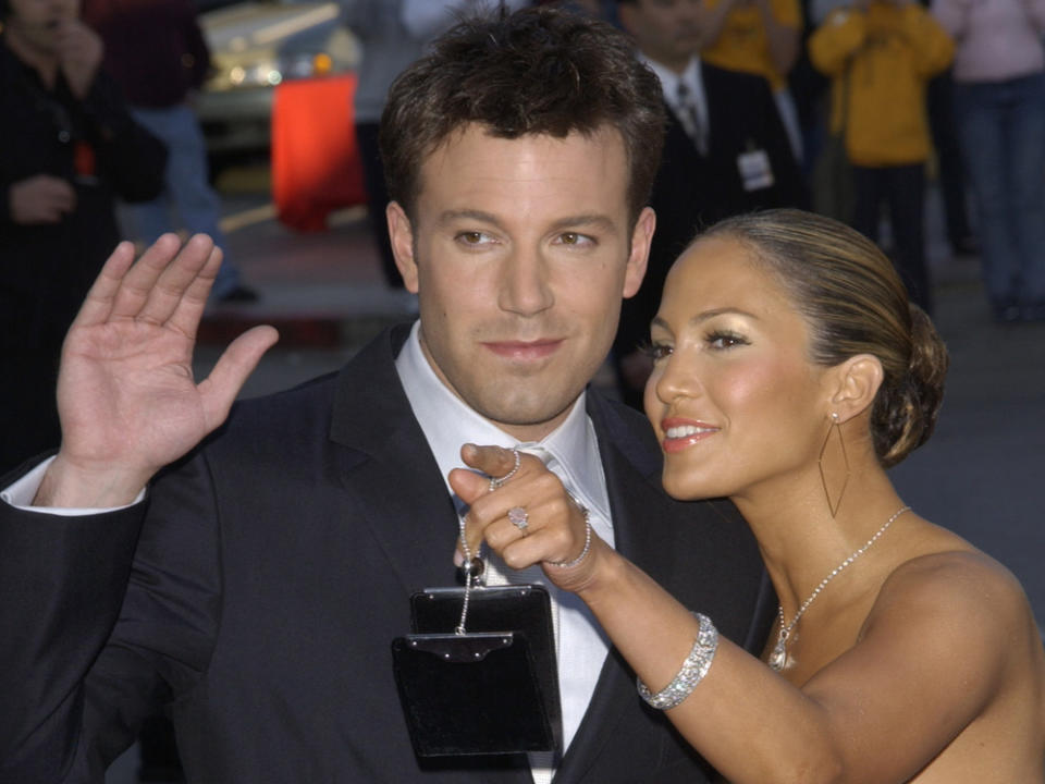 Fans wünschen sich innigst ein Liebescomeback von Ben Affleck und Jennifer Lopez. (Bild: Featureflash Photo Agency/shutterstock.com)