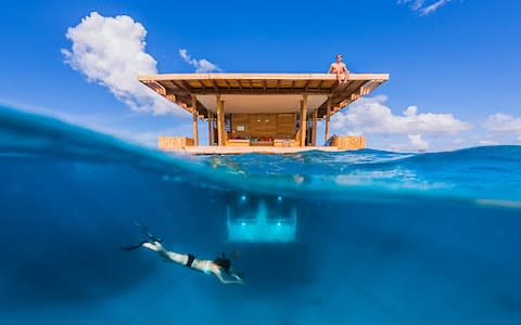 The Manta Resort, Pemba Island, Tanzania - Credit: All rights reserved