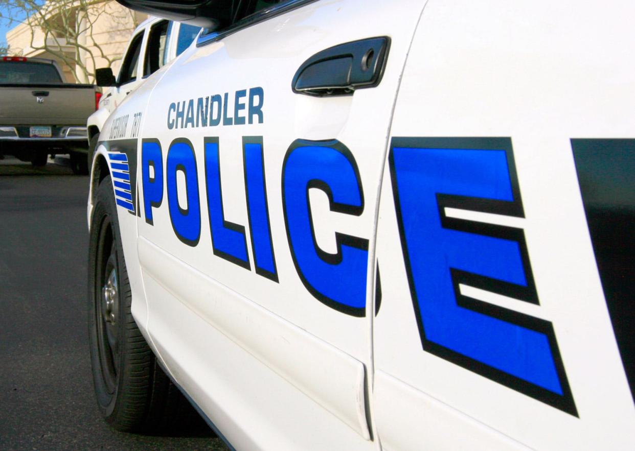 Chandler Police Department.