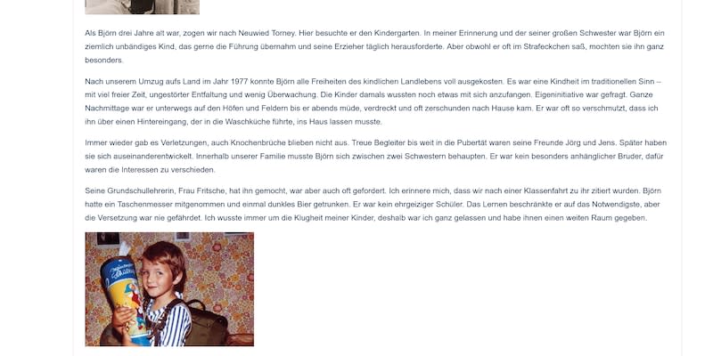 Screenshot der Seite afd-bjoern-hoecke.de