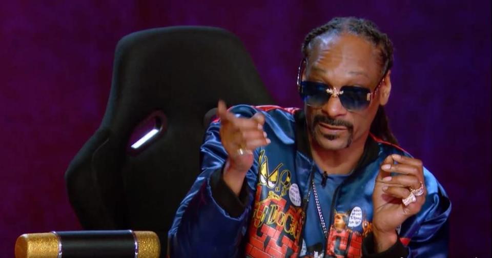 Snoop Dogg brings his Holidaze of Blaze tour to the Ford Idaho Center in Nampa on Dec. 14.