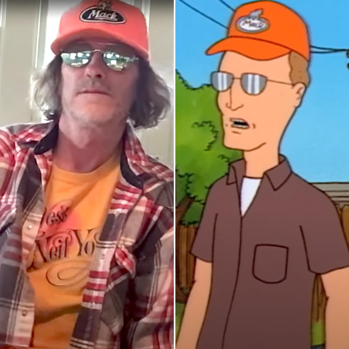 Johnny Hardwick Dead: King of the Hill's Dale Gribble, Cause of Death –  TVLine