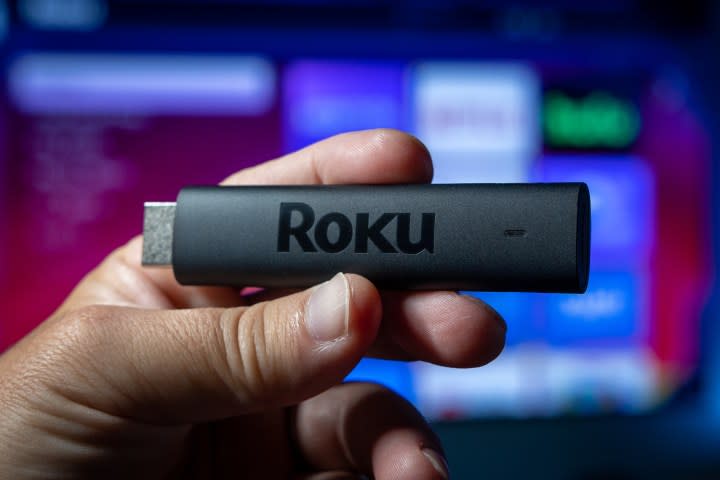 Roku Streaming Stick 4K.