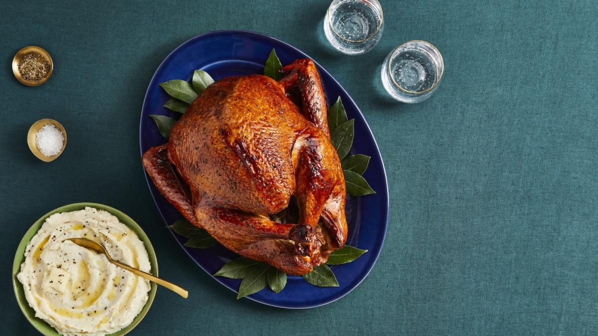 Walmart's InflationFree Thanksgiving Dinner Is Even More Convenient