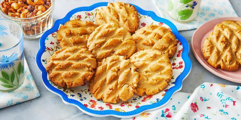 mothers day cookies peanut butter cookies