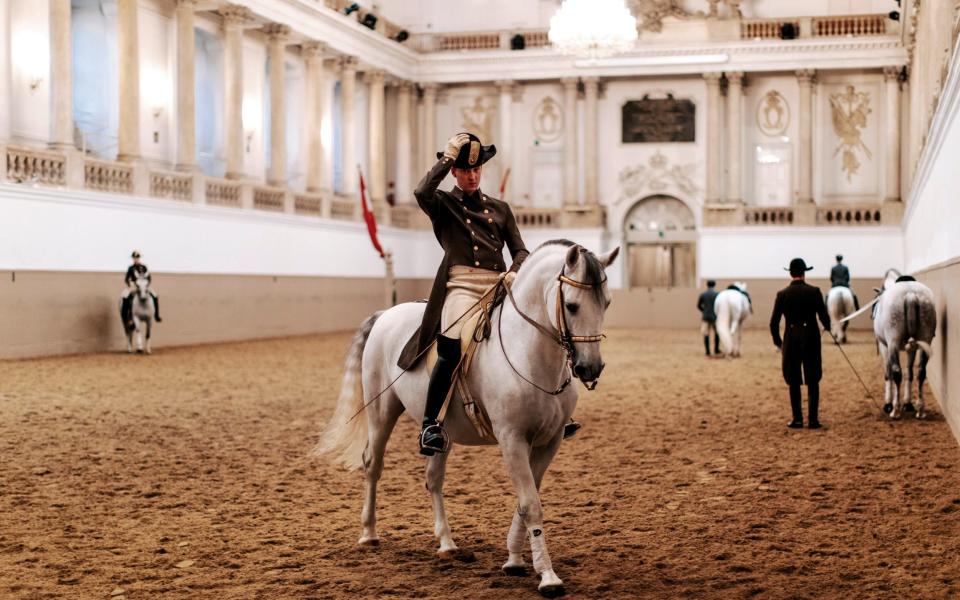 Spanish Riding School