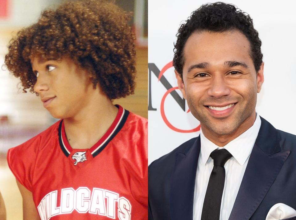 Corbin Bleu (Chad Danforth)