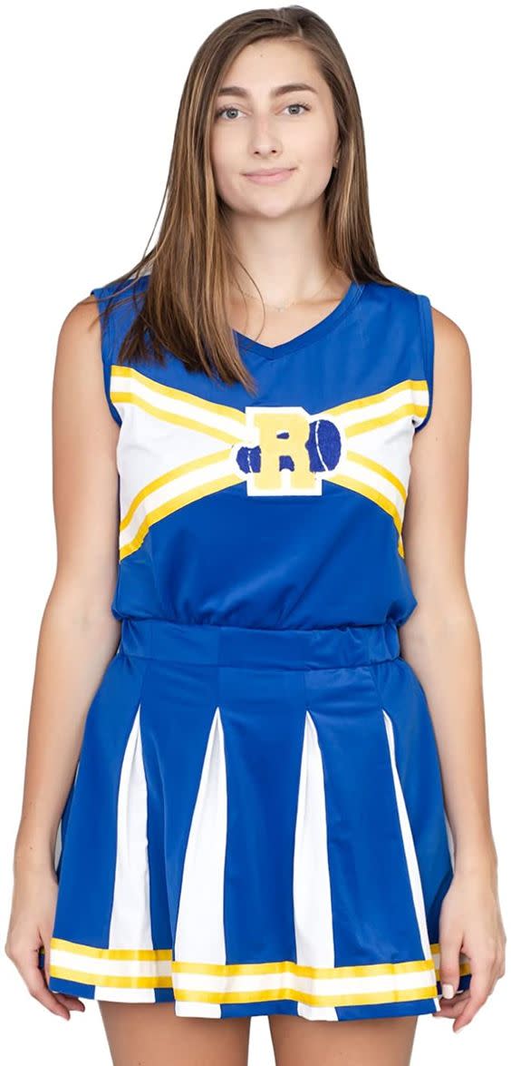 Riverdale Cheerleader Outfit