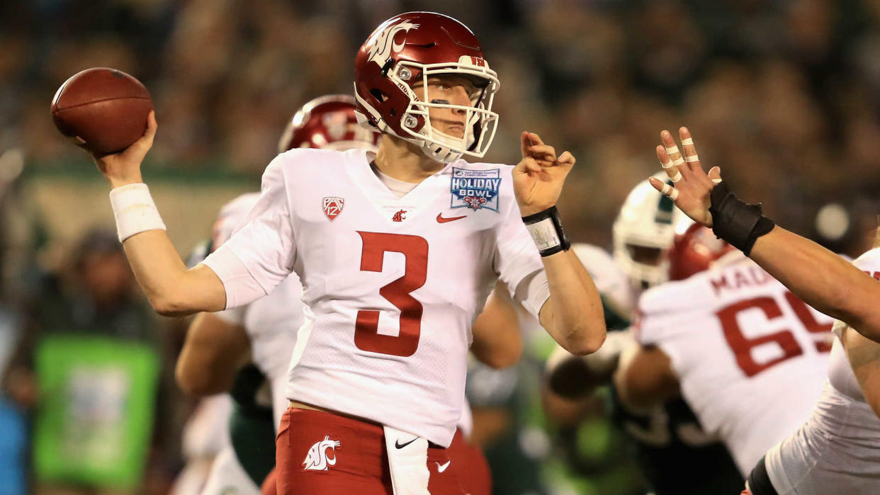 Tyler Hilinski (Foto: Sporting News)