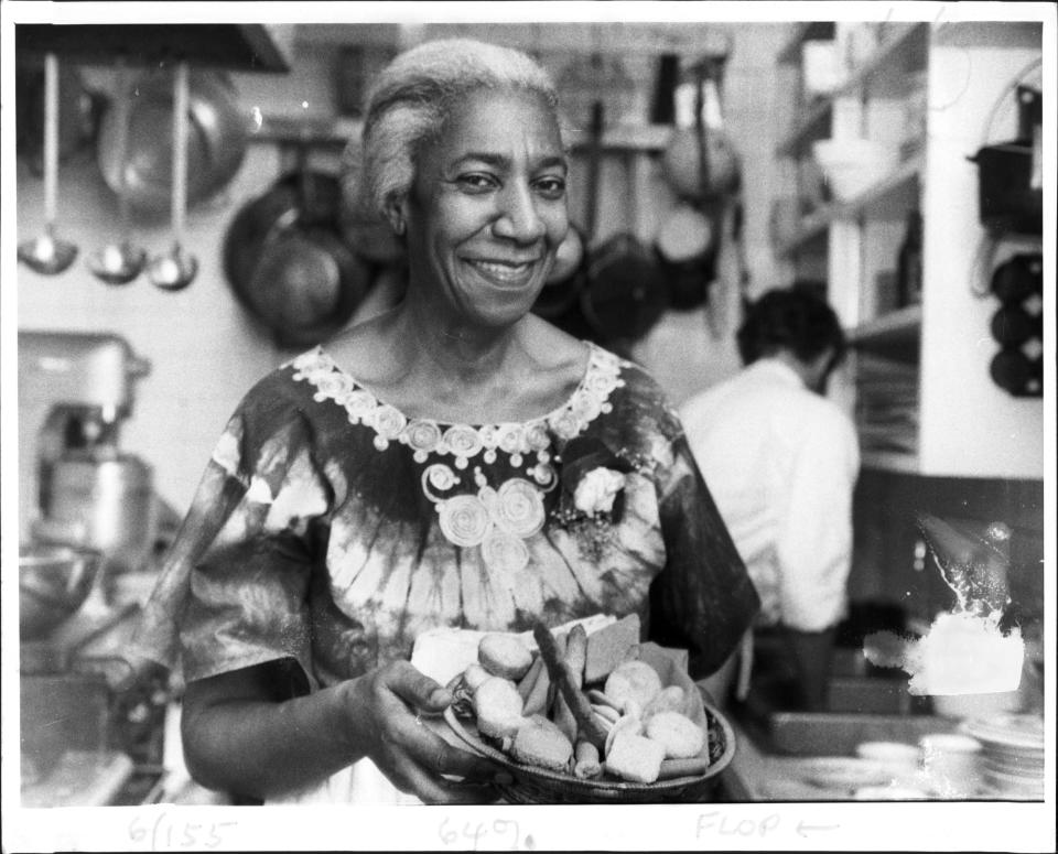 What Edna Lewis Taught Me