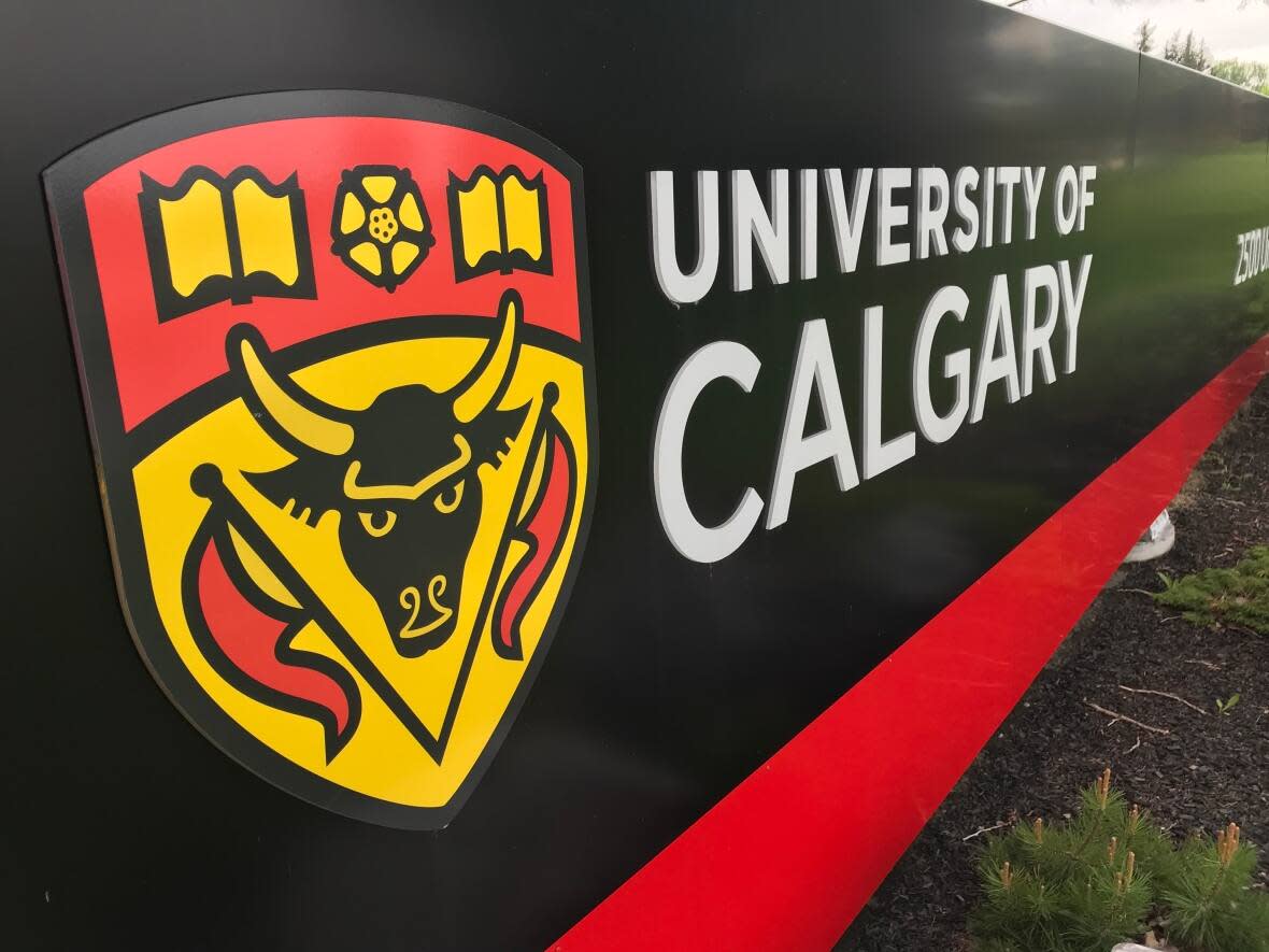 Alberta has announced $22 million in research infrastructure and technology development at the University of Calgary.   (David Bell/CBC - image credit)