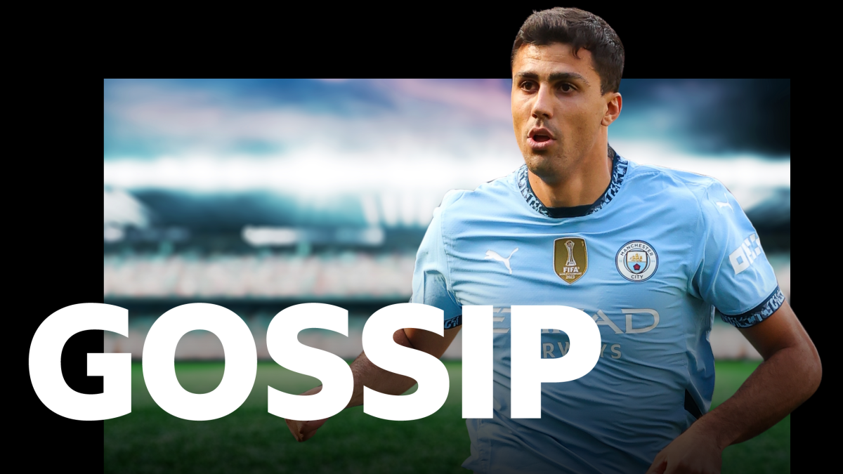 Real Madrid want Rodri and Alexander-Arnold – Wednesday’s gossip