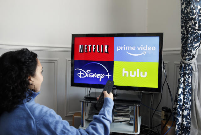 EEUU: Plataformas de streaming superan a la TV por cable - New