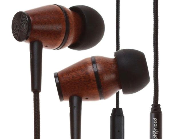 Symphonized XTC wood headphones 4x3