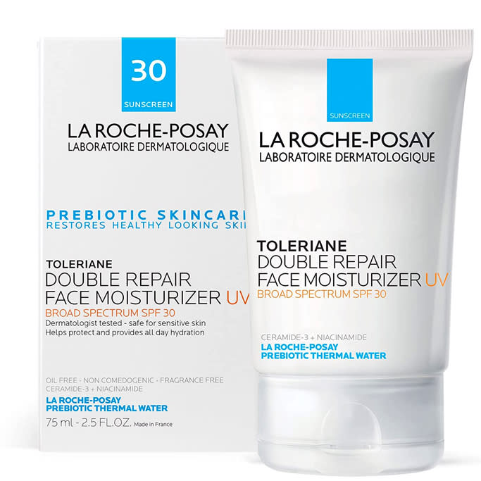 La Roche-Posay Toleriane Double Repair Face Moisturizer with SPF