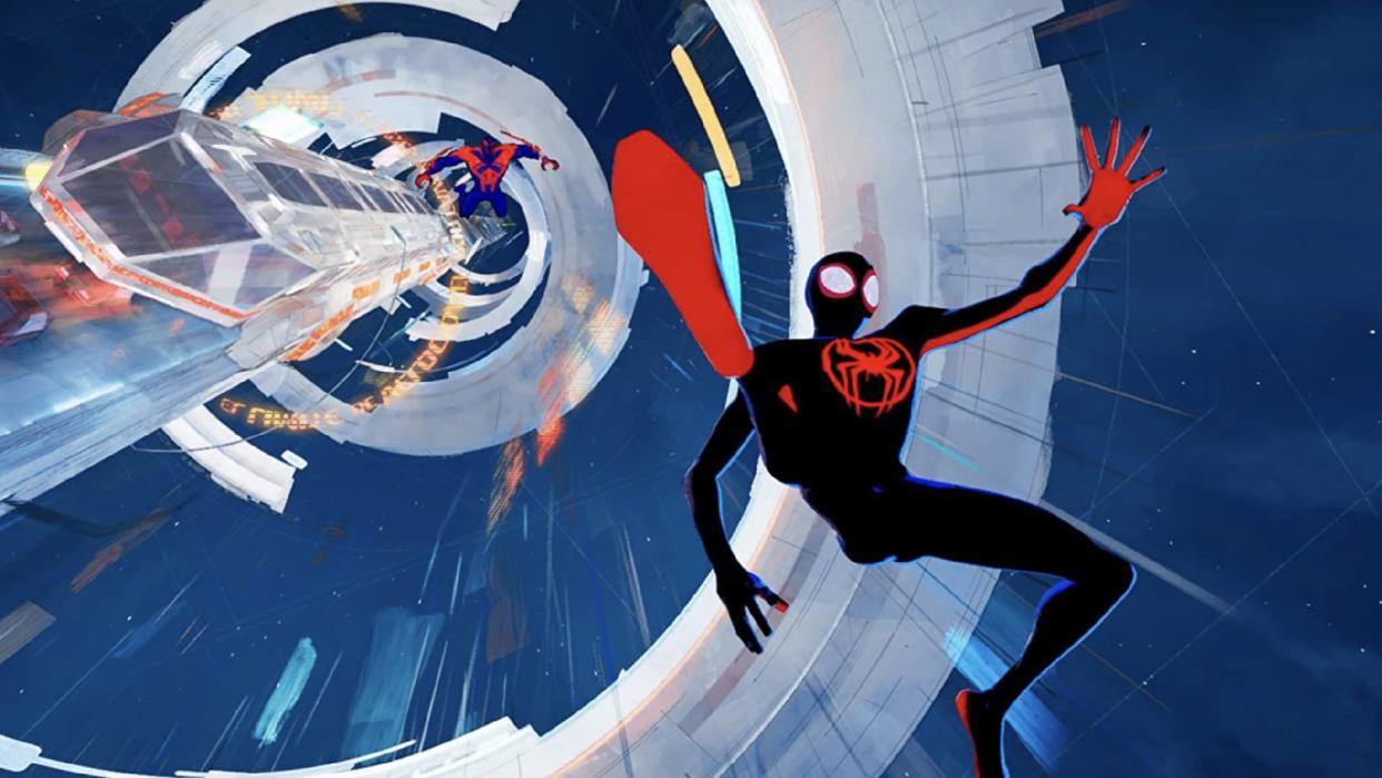  Spider-Man: Across the Spider-Verse 