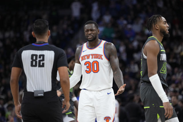 New York Knicks vs. Minnesota Timberwolves: How to watch, stream NBA  Preseason tonight 