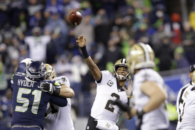 Winston, Saints win with help from Seahawks