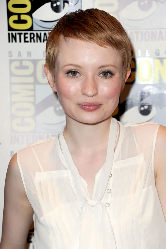 Emily Browning pixie