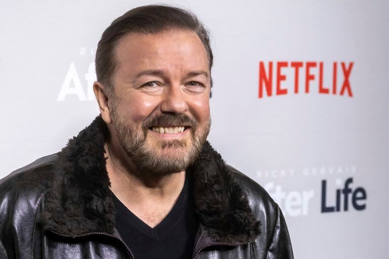 Ricky Gervais