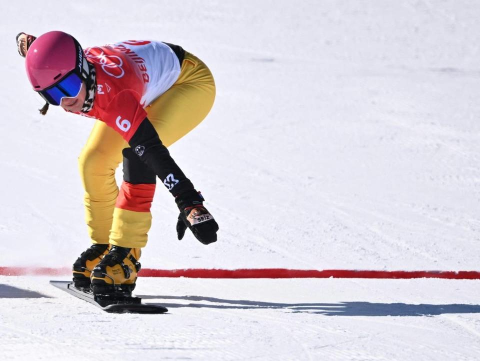 Sieg für deutsches Snowboard-Ass