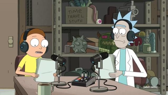 Rick and Morty Season 7 Episode 3 Promo Released