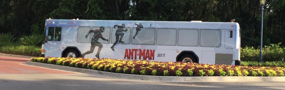 ant-man bus