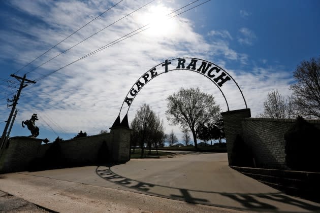 Agape Ranch - Credit: Nathan Papes/Springfield News-Leader/Imagn