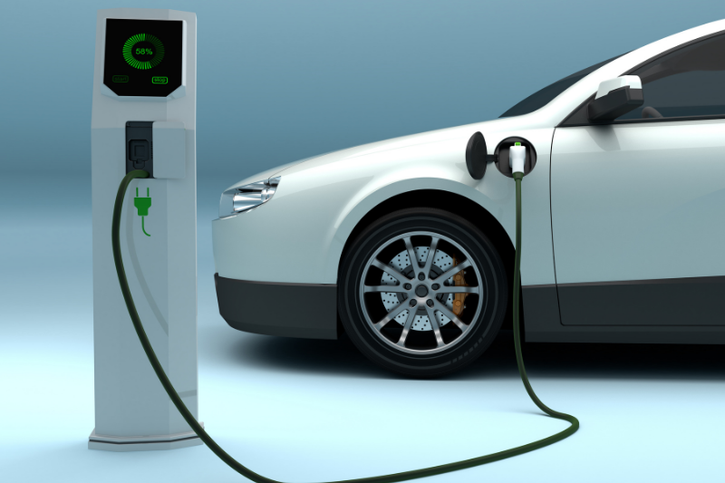 Electric Car 4