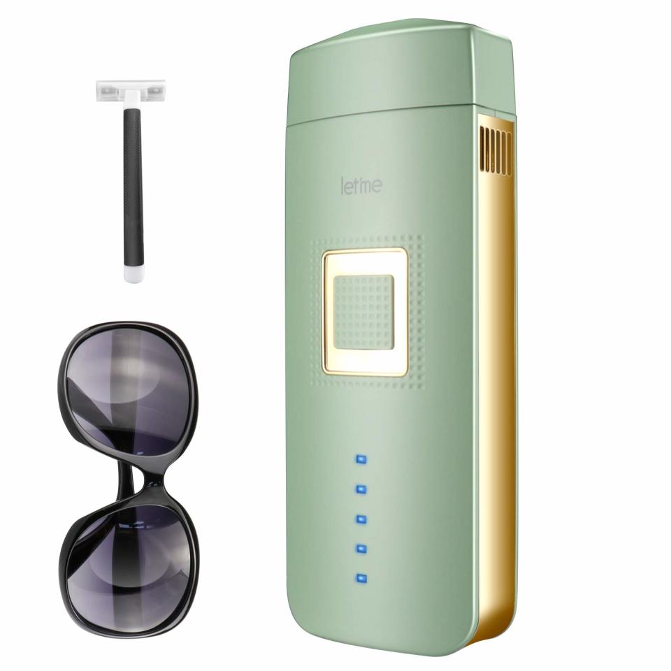 let me ipl laser hair removal device, best amazon prime day deals