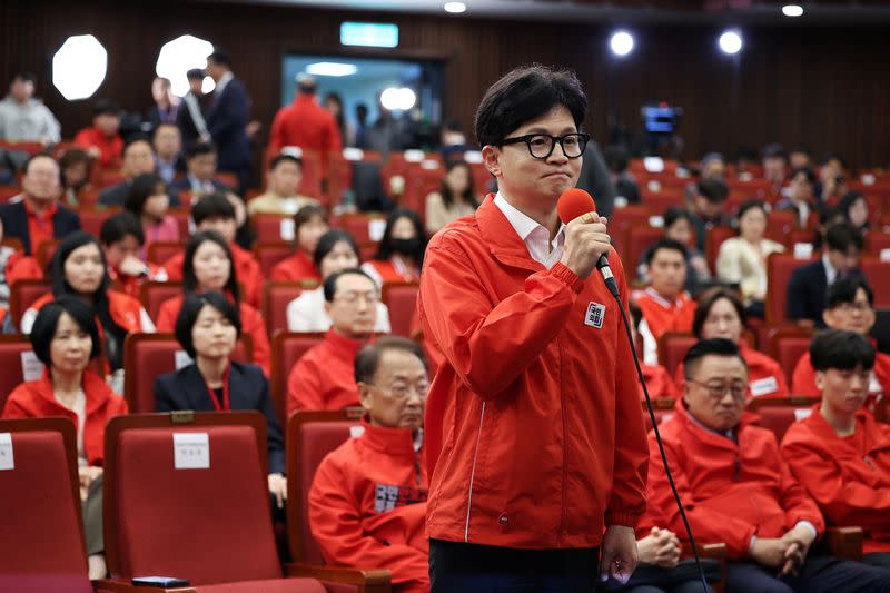 22nd parliamentary election in Seoul