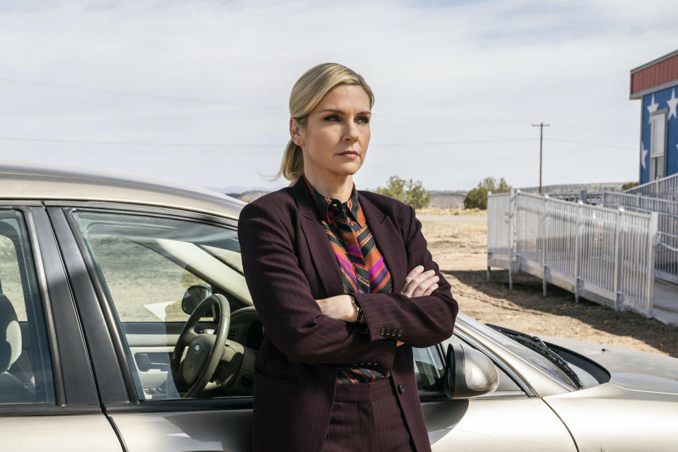 “Better Call Saul” - Credit: Greg Lewis/AMC/Sony Pictures Television