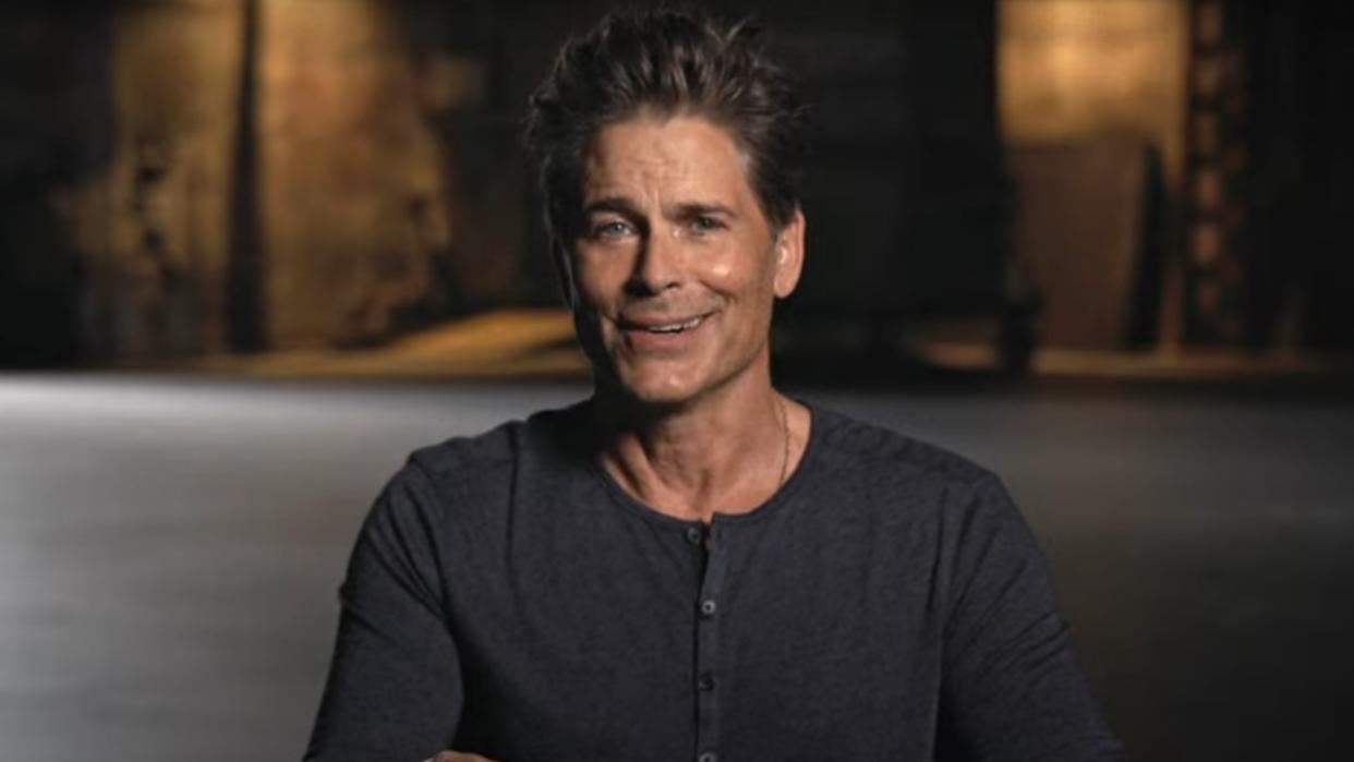  Rob Lowe talks Owen Strand's best moments on 9-1-1: Lone Star. 