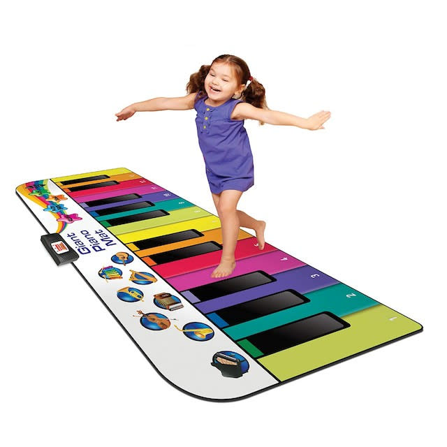 Kidzlane Floor Piano Mat