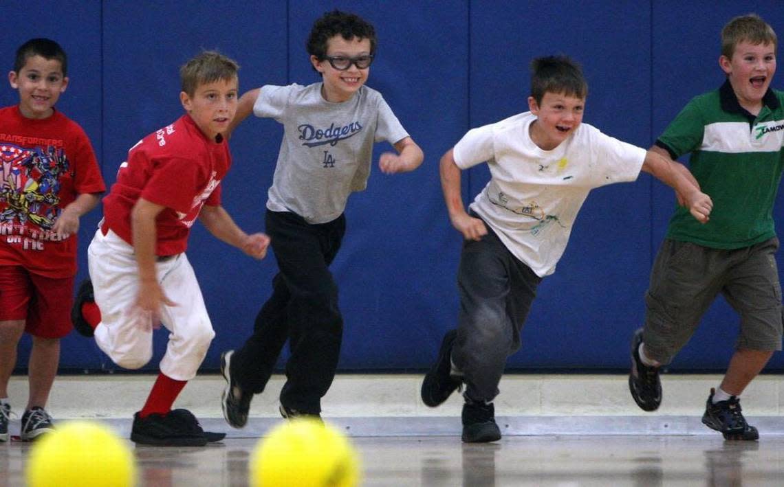 Boys & Girls Club of Ada County have partnered this summer with other local agencies to enhance the summer for kids on the Boise Bench. The club plans a new program in Kuna, which will start this fall. Shown here: participants in a past club summer program.