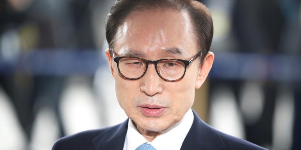 Lee Myung-bak