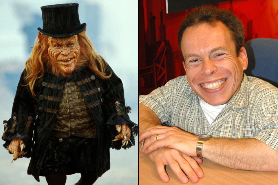 Monsters Leprechaun Warwick Davis