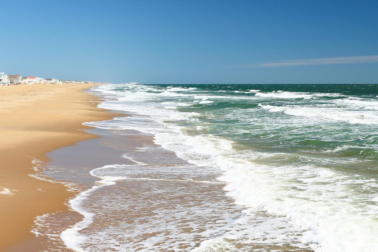 Sandbridge Beach, Virginia Beach, Virginia