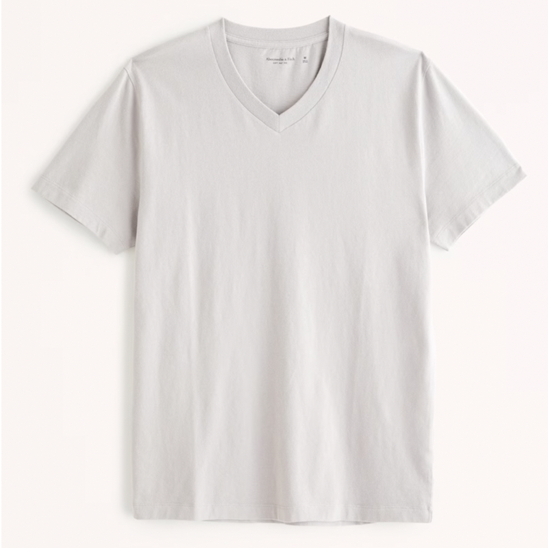 <p><a href="https://go.redirectingat.com?id=74968X1596630&url=https%3A%2F%2Fwww.abercrombie.com%2Fshop%2Fus%2Fp%2Fessential-v-neck-tee-52296822&sref=https%3A%2F%2Fwww.esquire.com%2Fstyle%2Fmens-fashion%2Fg32734723%2Fbest-v-neck-t-shirts%2F" rel="nofollow noopener" target="_blank" data-ylk="slk:Shop Now;elm:context_link;itc:0;sec:content-canvas" class="link rapid-noclick-resp">Shop Now</a></p><p>Essential V-Neck T-Shirt</p><p>abercrombie.com</p><p>$19.00</p>