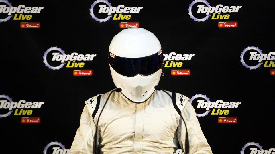 The Stig: Top Gear 'Doesn't Need Clarkson'