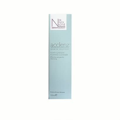 Acclenz Advanced Action Spot Gel, £20, Dr Nick Lowe