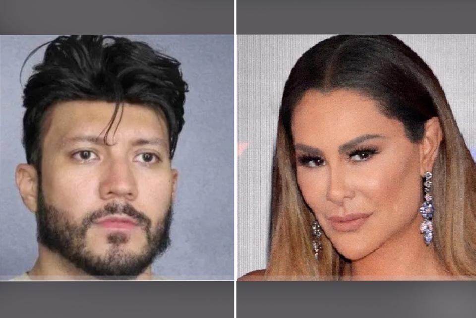 Larry Ramos y Ninel Conde / Cortesía