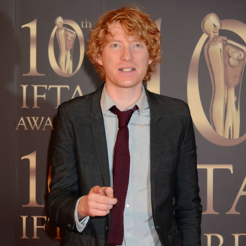 Doctor Who Speculation Laughed Off By Domhnall Gleeson
