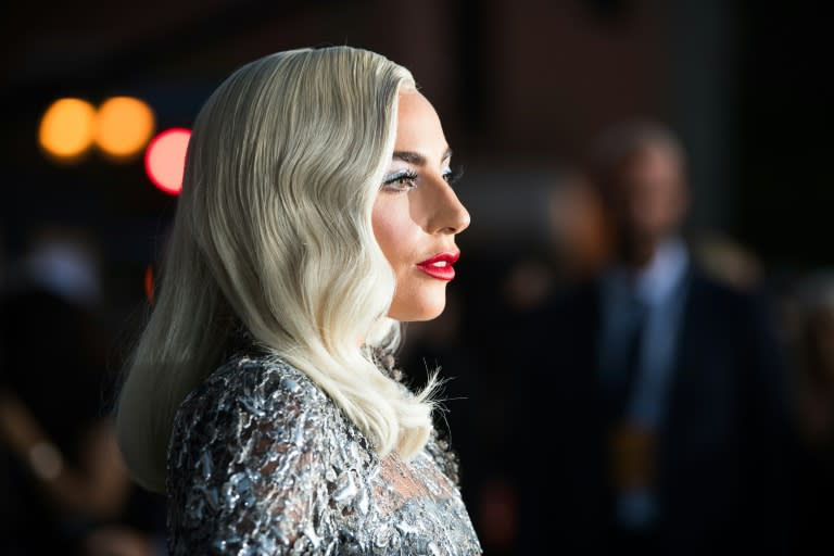 Lady Gaga is among the celebrities whose homes are threatened by wildfires ravaging California