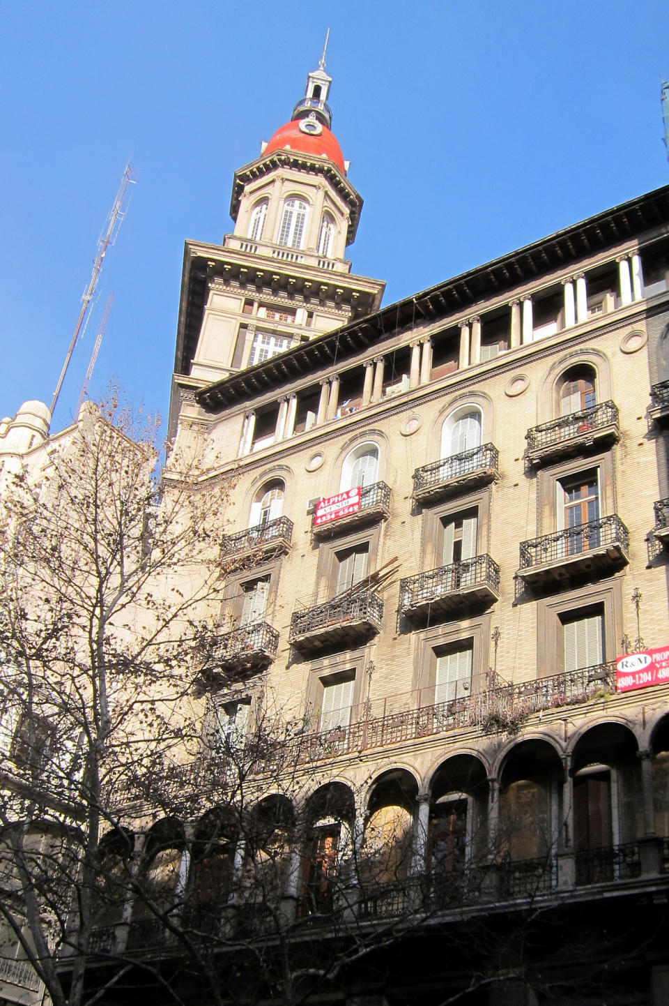 Ganó: Bienes Raíces. (Foto: W. Gobetz)