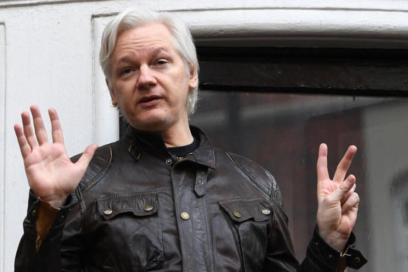 Australia's Prime Minister and federal MP's have voted to return Wikileaks founder Julian Assange to Australia rather than extradite him to the United States. File Photo by Facundo Arrizabalaga/ EPA-EFE